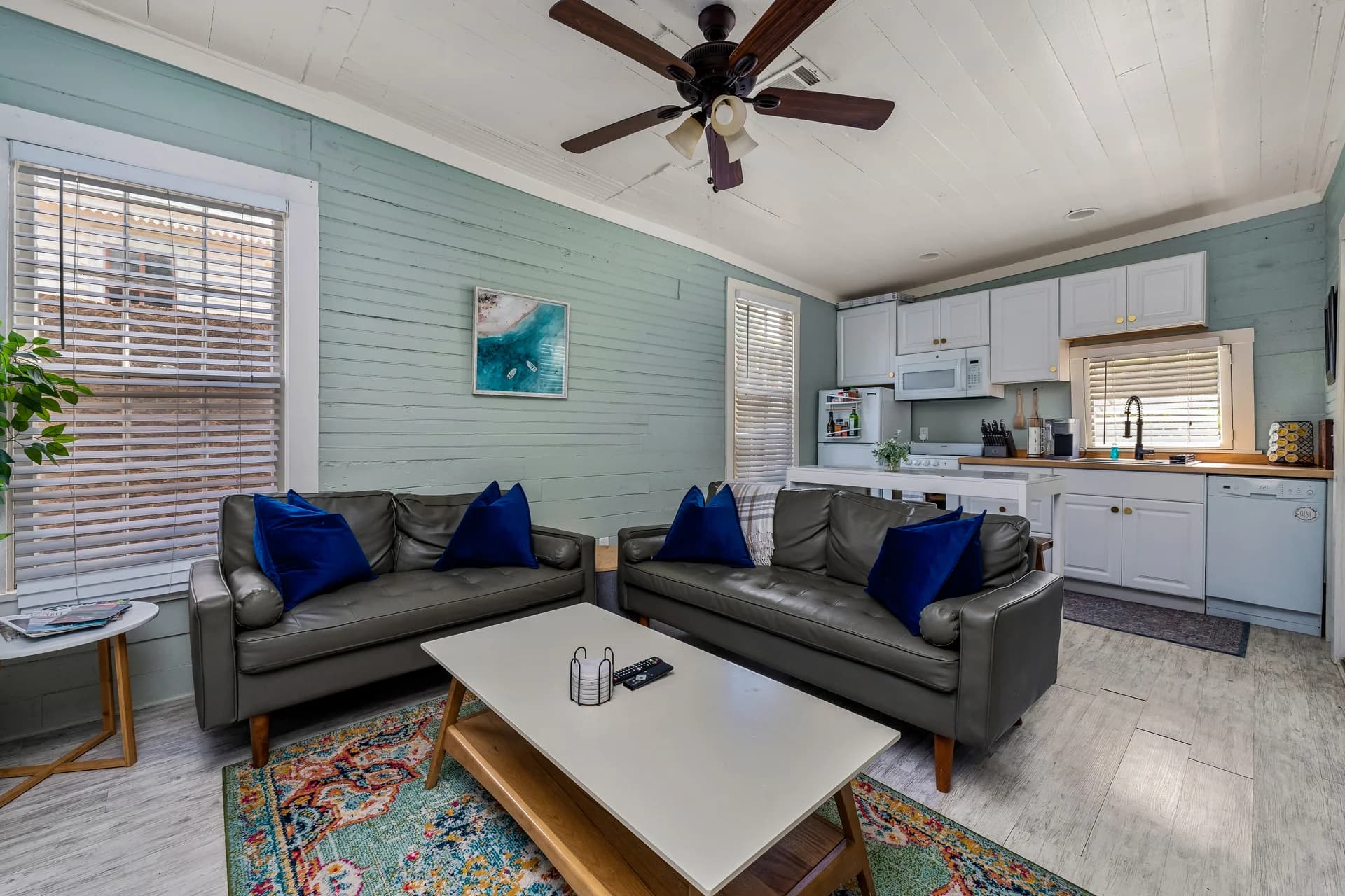 Downtown Oasis | Hot Tub Pet Friendly Near Forsyth - Photo 1